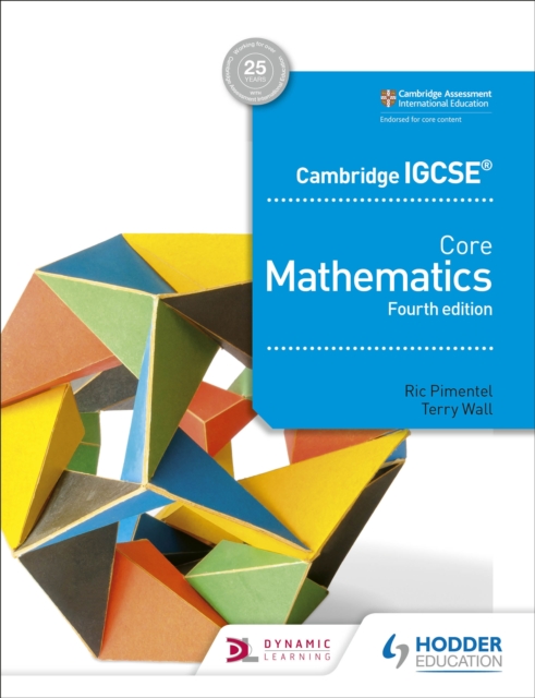Cambridge IGCSE Core Mathematics 4th edition, EPUB eBook