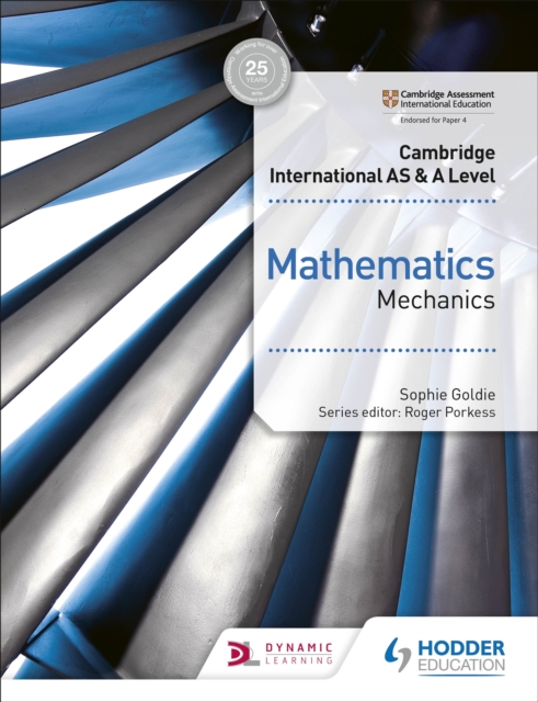 Cambridge International AS & A Level Mathematics Mechanics, EPUB eBook