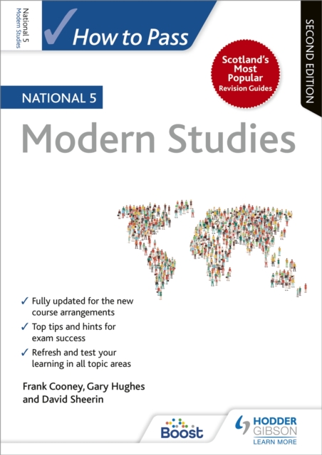 How to Pass National 5 Modern Studies, Second Edition, Paperback / softback Book