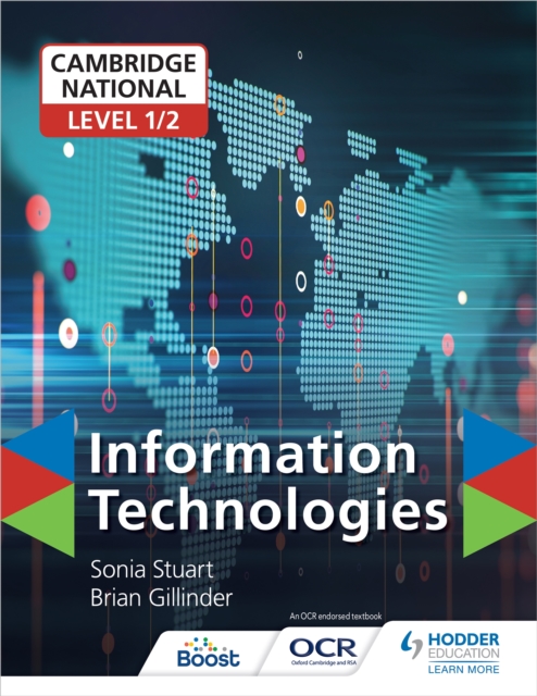 Cambridge National Level 1/2 Certificate in Information Technologies, EPUB eBook