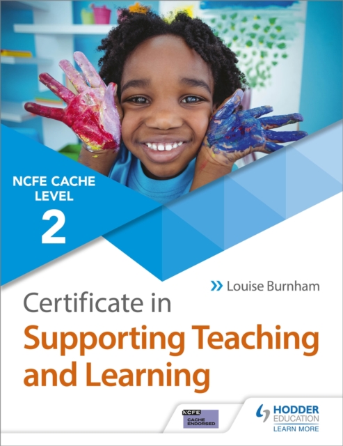 CACHE Level 2 Certificate in Supporting Teaching and Learning, EPUB eBook