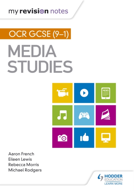 My Revision Notes: OCR GCSE (9 1) Media Studies, EPUB eBook