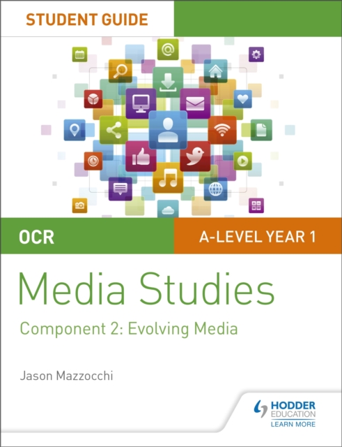 OCR A Level Media Studies Student Guide 2: Evolving Media, EPUB eBook