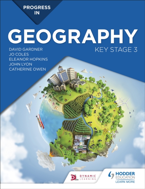 Progress in Geography: Key Stage 3 : Motivate, engage and prepare pupils, EPUB eBook