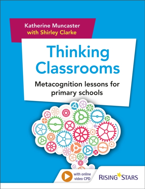 Thinking Classrooms: Metacognition Lessons for Primary Schools, EPUB eBook