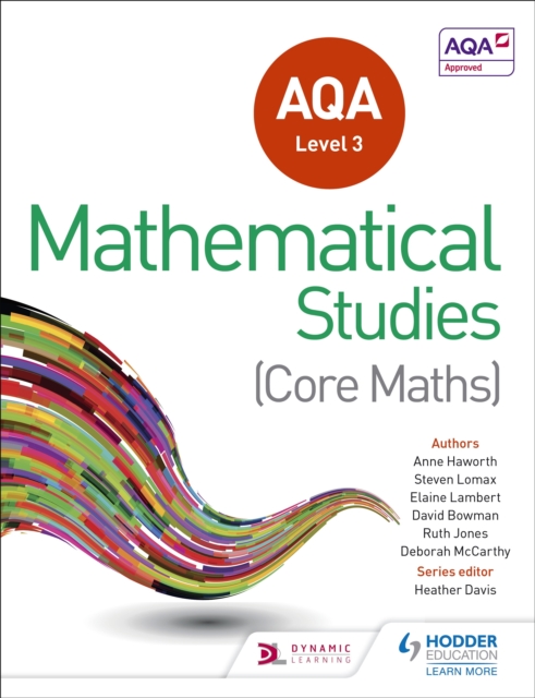 AQA Level 3 Certificate in Mathematical Studies, EPUB eBook