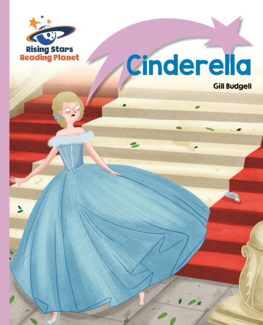 Reading Planet - Cinderella - Lilac Plus: Lift-off First Words, EPUB eBook