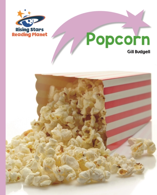Reading Planet - Popcorn - Lilac Plus: Lift-off First Words, EPUB eBook