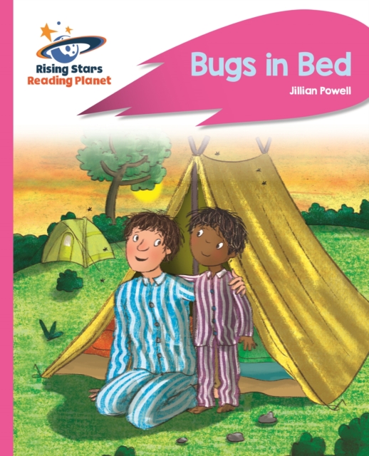 Reading Planet - Bugs in Bed - Pink B: Rocket Phonics, EPUB eBook