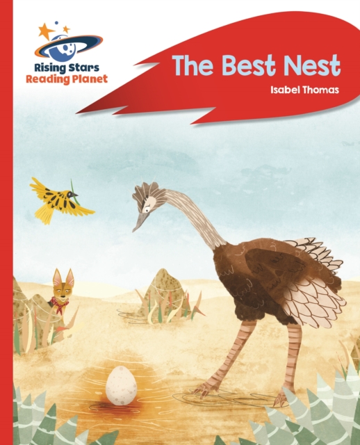 Reading Planet - The Best Nest - Red A: Rocket Phonics, EPUB eBook