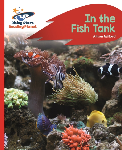 Reading Planet - In the Fish Tank - Red B: Rocket Phonics, EPUB eBook