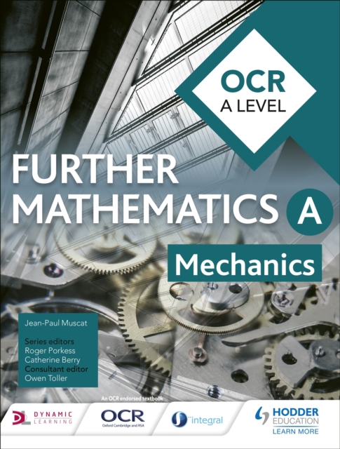 OCR A Level Further Mathematics Mechanics, EPUB eBook