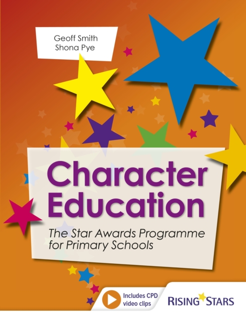 Character Education: The Star Awards Programme for Primary Schools, EPUB eBook