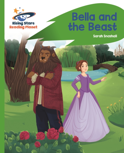Reading Planet - Bella and the Beast - Green: Rocket Phonics, EPUB eBook
