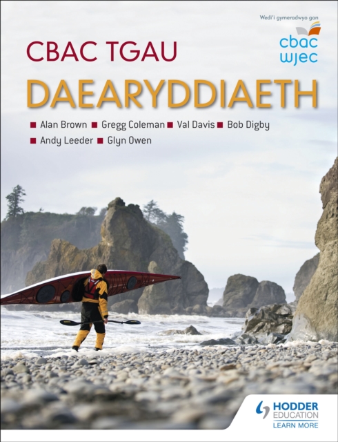 CBAC TGAU Daearyddiaeth (WJEC GCSE Geography Welsh-language edition), EPUB eBook