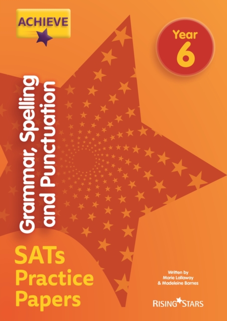 Achieve Grammar, Spelling and Punctuation SATs Practice Papers Year 6, EPUB eBook