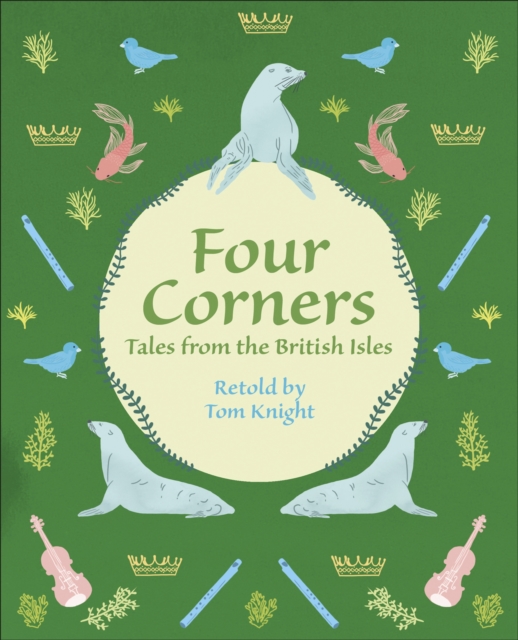 Reading Planet KS2 - Four Corners - Tales from the British Isles - Level 1: Stars/Lime band, EPUB eBook