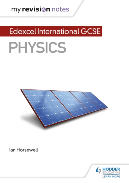 My Revision Notes: Edexcel International GCSE (9 1) Physics, EPUB eBook