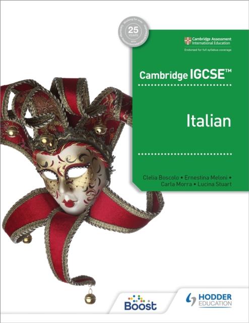 Cambridge IGCSE  Italian Student Book, EPUB eBook