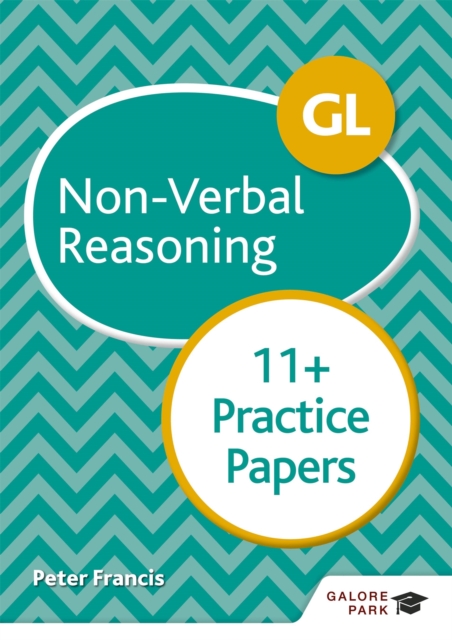 GL 11+ Non-Verbal Reasoning Practice Papers, Paperback / softback Book