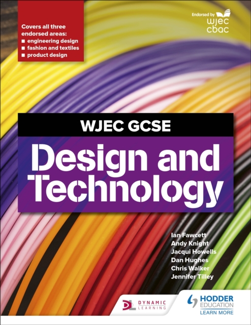 WJEC GCSE Design and Technology, EPUB eBook