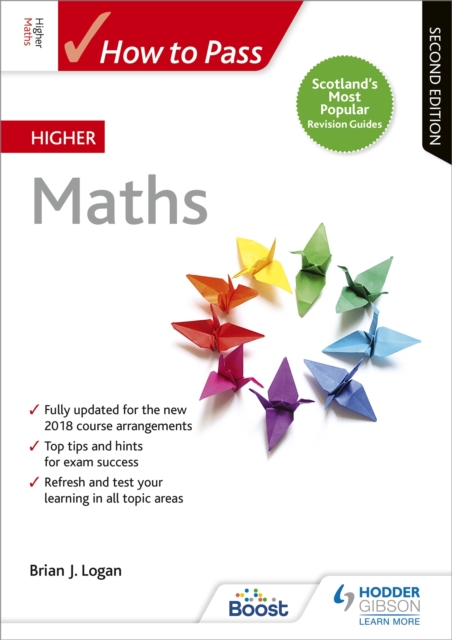How to Pass Higher Maths, Second Edition, EPUB eBook
