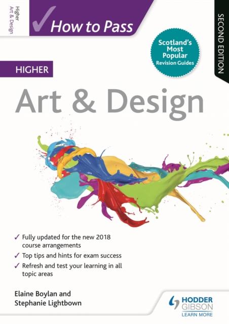 How to Pass Higher Art & Design, Second Edition, EPUB eBook