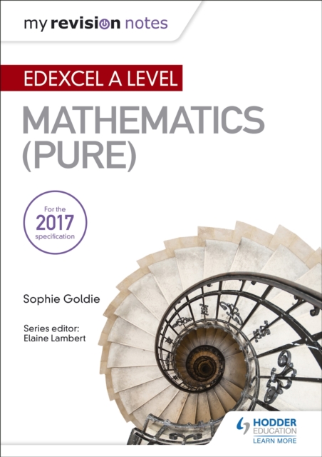 My Revision Notes: Edexcel A Level Maths (Pure), EPUB eBook