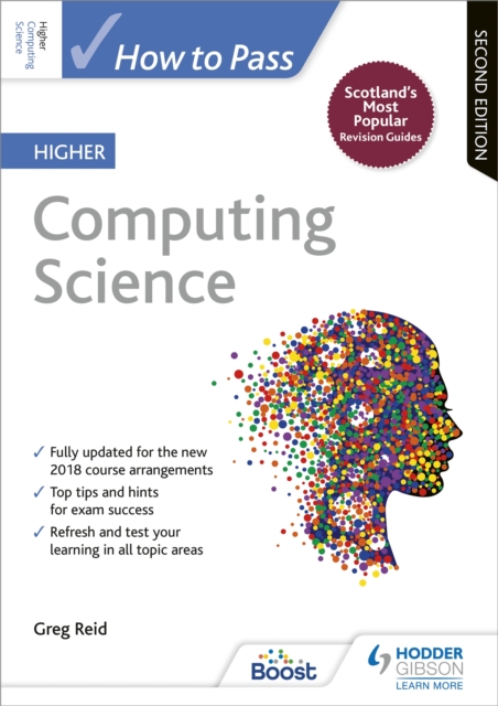 How to Pass Higher Computing Science, Second Edition, Paperback / softback Book