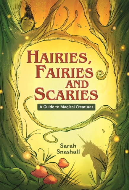 Reading Planet KS2 - Hairies, Fairies and Scaries - A Guide to Magical Creatures - Level 1: Stars/Lime band, EPUB eBook