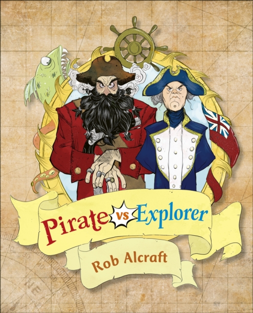 Reading Planet KS2 - Pirate vs Explorer - Level 1: Stars/Lime band, EPUB eBook