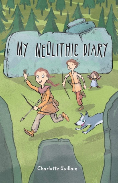 Reading Planet KS2 - My Neolithic Diary - Level 2: Mercury/Brown band, PDF eBook