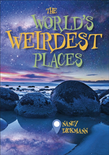 Reading Planet KS2 - The World's Weirdest Places - Level 8: Supernova (Red+ band), EPUB eBook