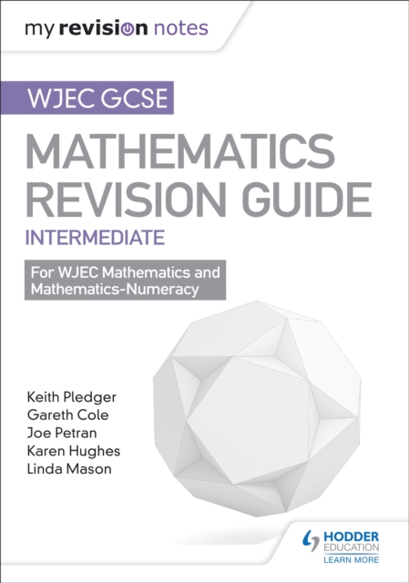 WJEC GCSE Maths Intermediate: Revision Guide, EPUB eBook
