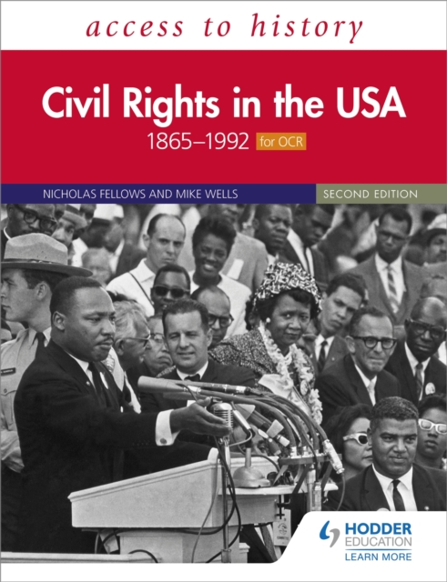 Access to History: Civil Rights in the USA 1865 1992 for OCR Second Edition, EPUB eBook
