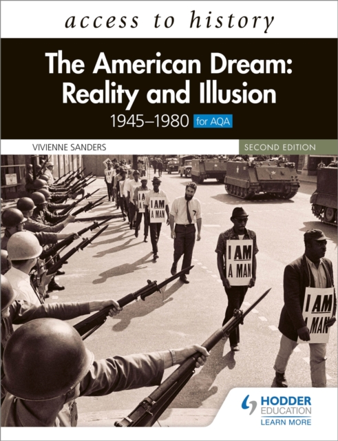 Access to History: The American Dream: Reality and Illusion, 1945 1980 for AQA, Second Edition, EPUB eBook