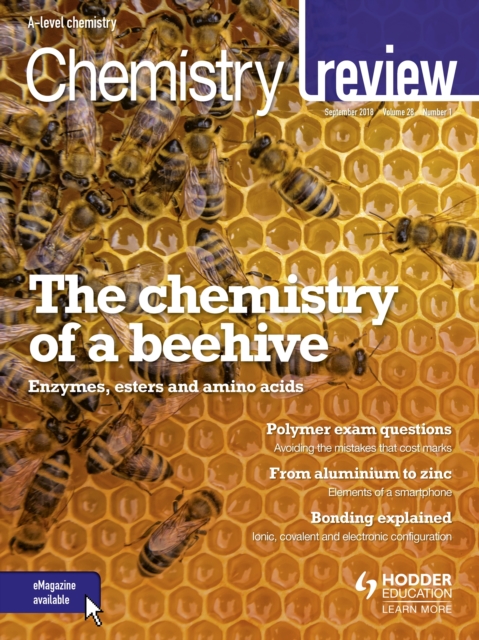 Chemistry Review  Magazine Volume 28, 2018/19 Issue 1, EPUB eBook