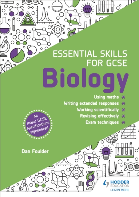 Essential Skills for GCSE Biology, EPUB eBook