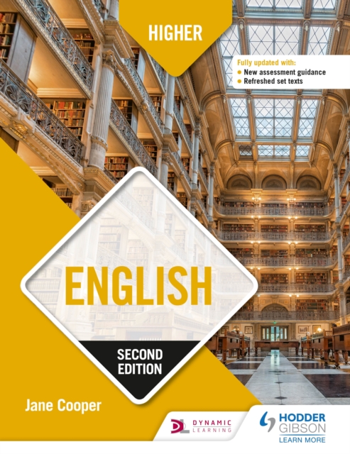 Higher English, Second Edition, EPUB eBook