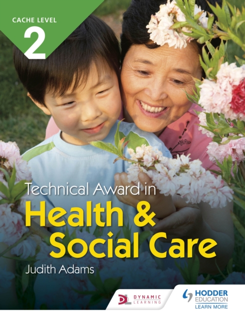 NCFE CACHE Level 2 Technical Award in Health and Social Care, EPUB eBook