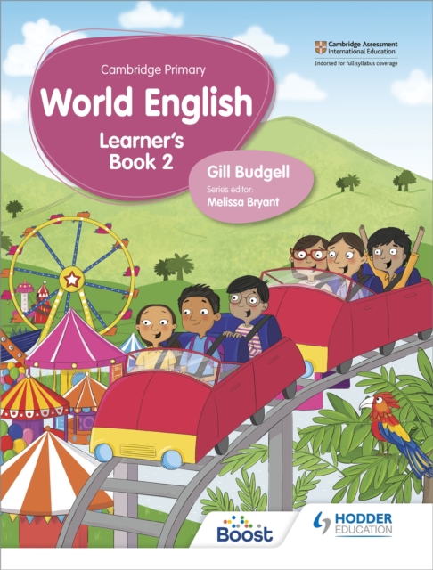 Cambridge Primary World English Learner's Book Stage 2, EPUB eBook