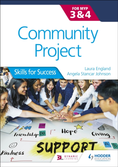 Community Project for the IB MYP 3-4 : Skills for Success, EPUB eBook