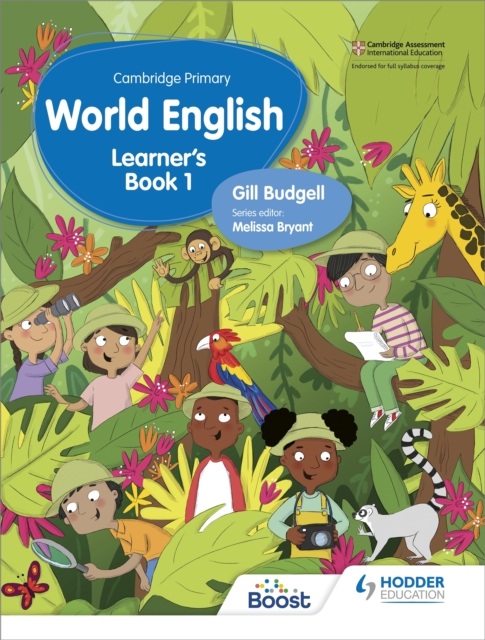 Cambridge Primary World English  Learner's Book Stage 6, EPUB eBook