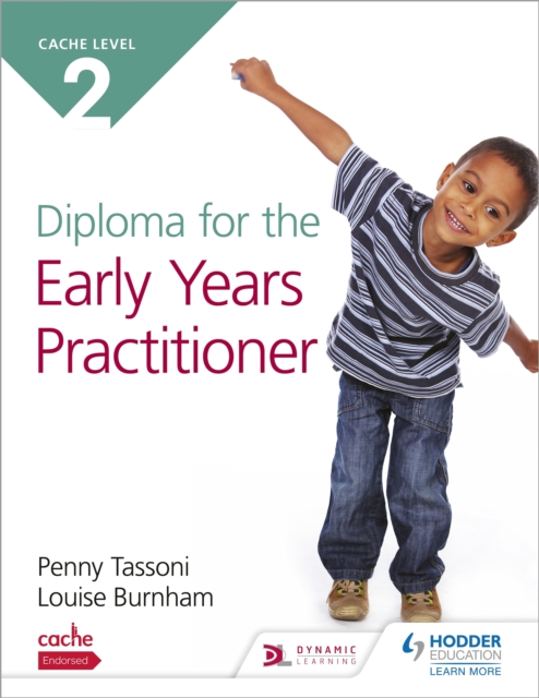 CACHE Level 2 Diploma for the Early Years Practitioner, EPUB eBook