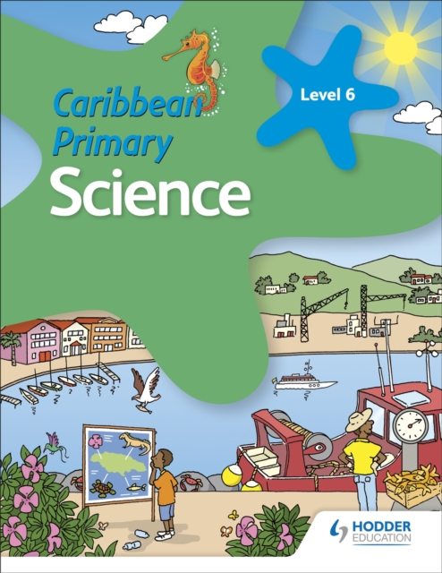 Caribbean Primary Science Book 6, EPUB eBook