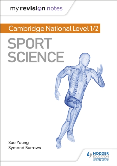 My Revision Notes: Cambridge National Level 1/2 Sport Science, Paperback / softback Book