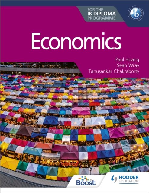 Economics for the IB Diploma, EPUB eBook