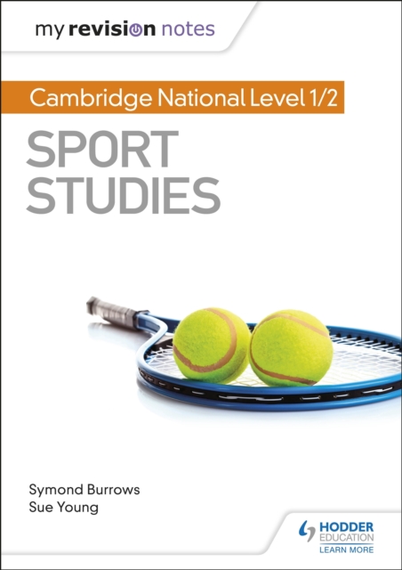 My Revision Notes: Cambridge National Level 1/2 Sport Studies, EPUB eBook