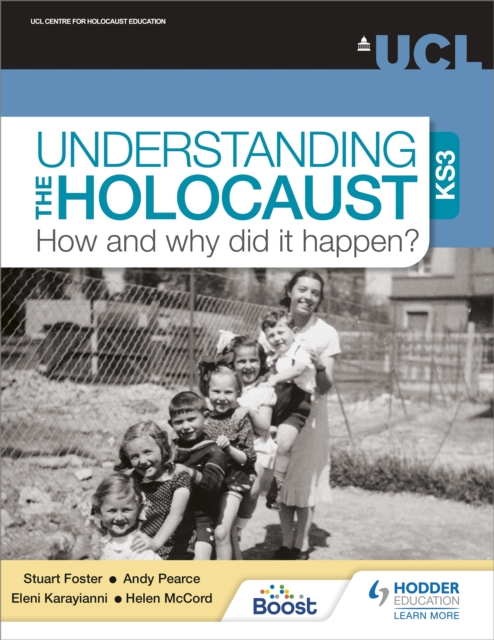 Understanding the Holocaust at KS3: How and why did it happen?, EPUB eBook