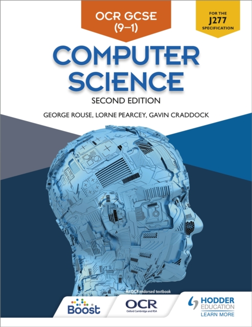 OCR GCSE Computer Science, Second Edition, EPUB eBook